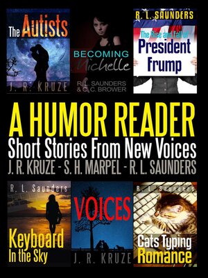 cover image of A Humor Reader